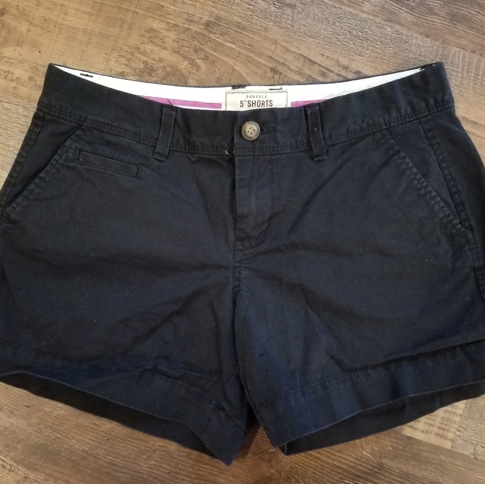 Black Shorts